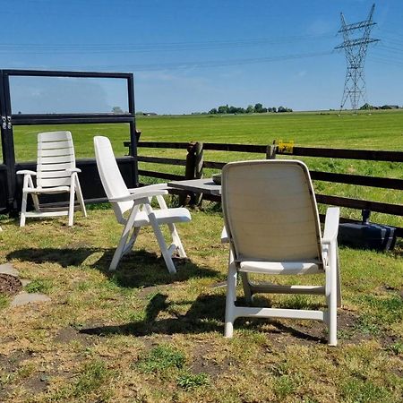 City Farmers Lodge, A Guesthouse With A Skyline View In Rural アムステルダム エクステリア 写真