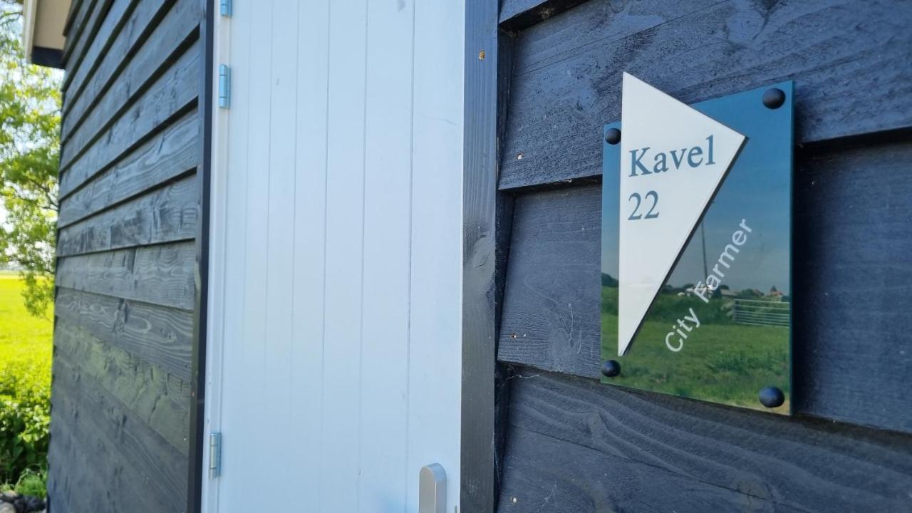 City Farmers Lodge, A Guesthouse With A Skyline View In Rural アムステルダム エクステリア 写真