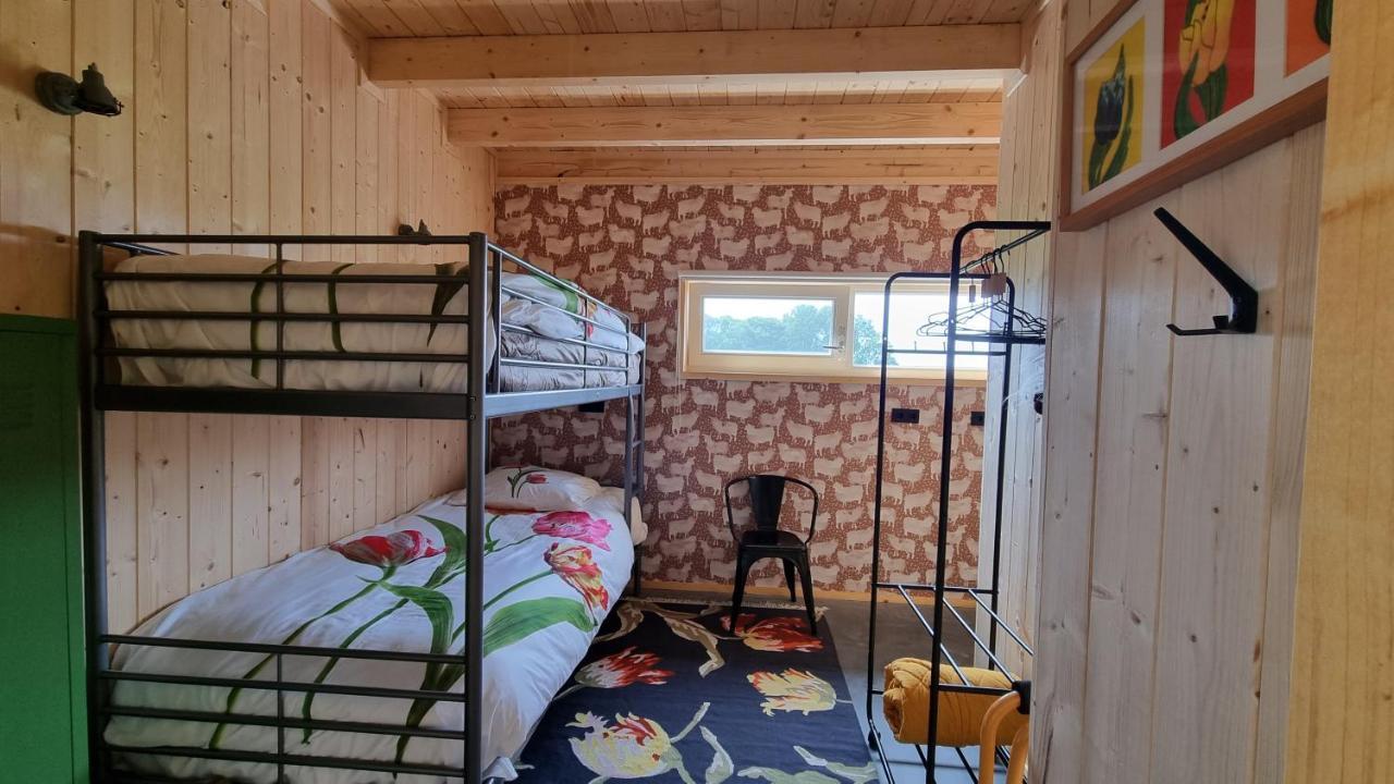 City Farmers Lodge, A Guesthouse With A Skyline View In Rural アムステルダム エクステリア 写真