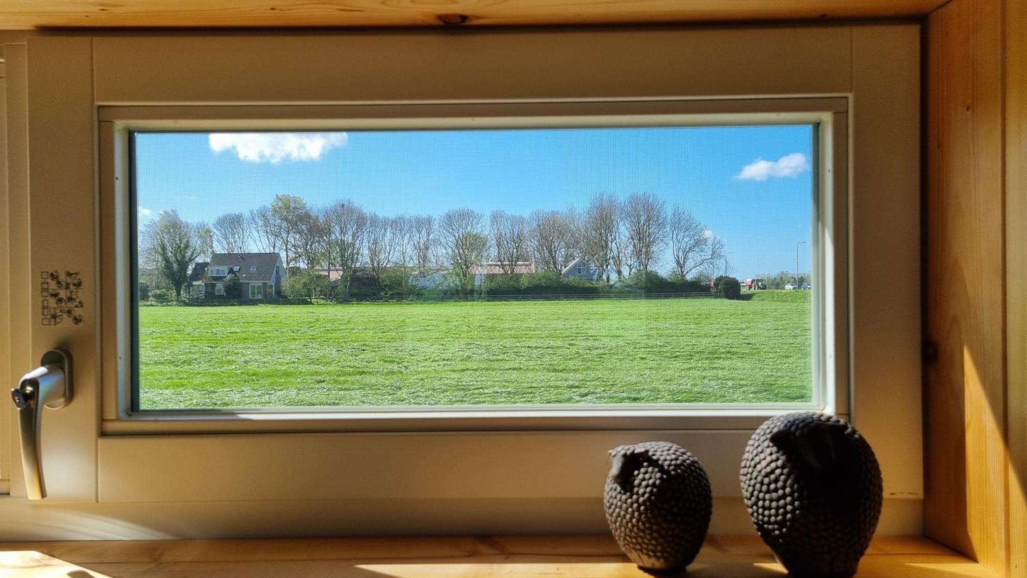 City Farmers Lodge, A Guesthouse With A Skyline View In Rural アムステルダム エクステリア 写真