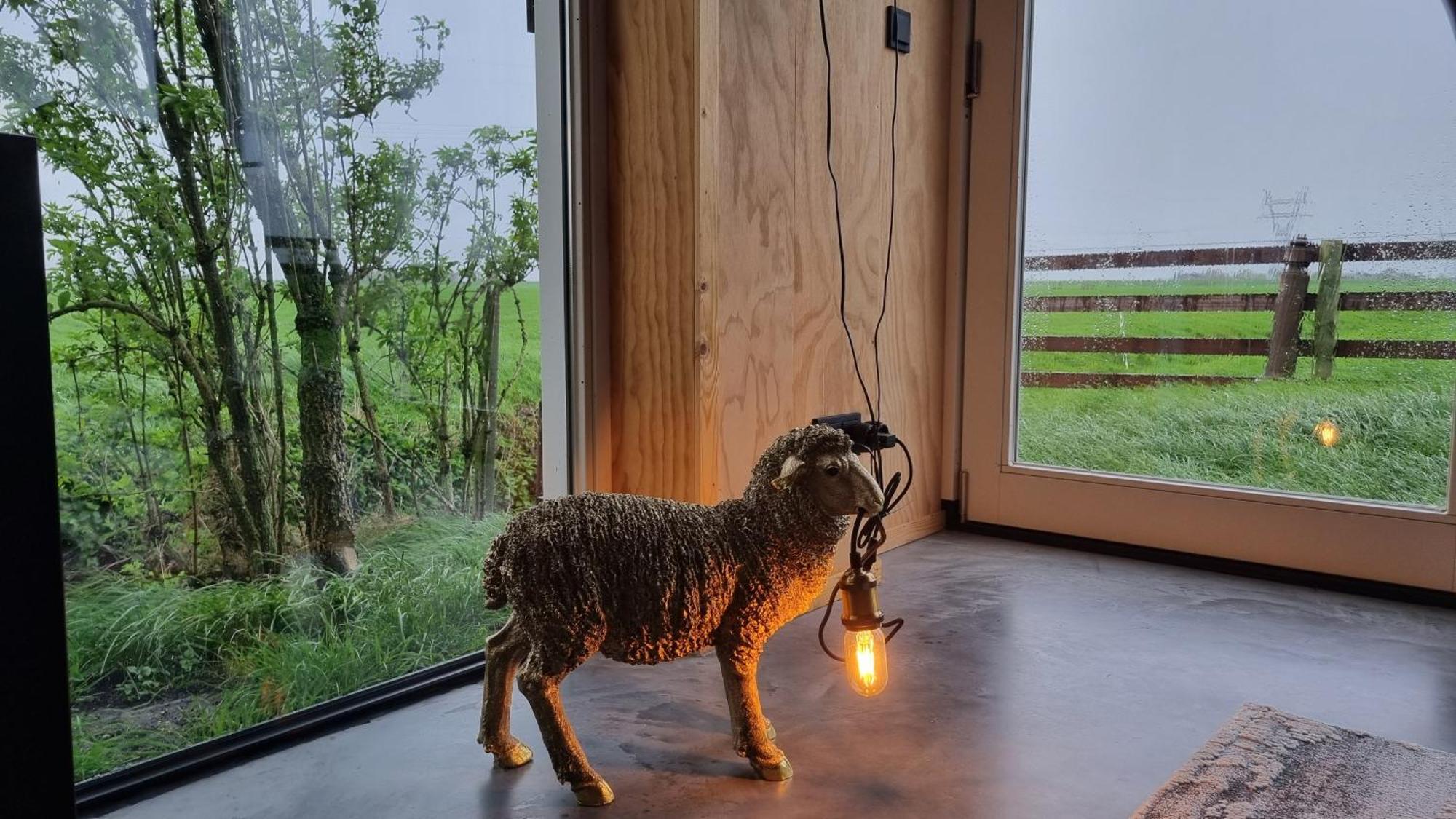 City Farmers Lodge, A Guesthouse With A Skyline View In Rural アムステルダム エクステリア 写真