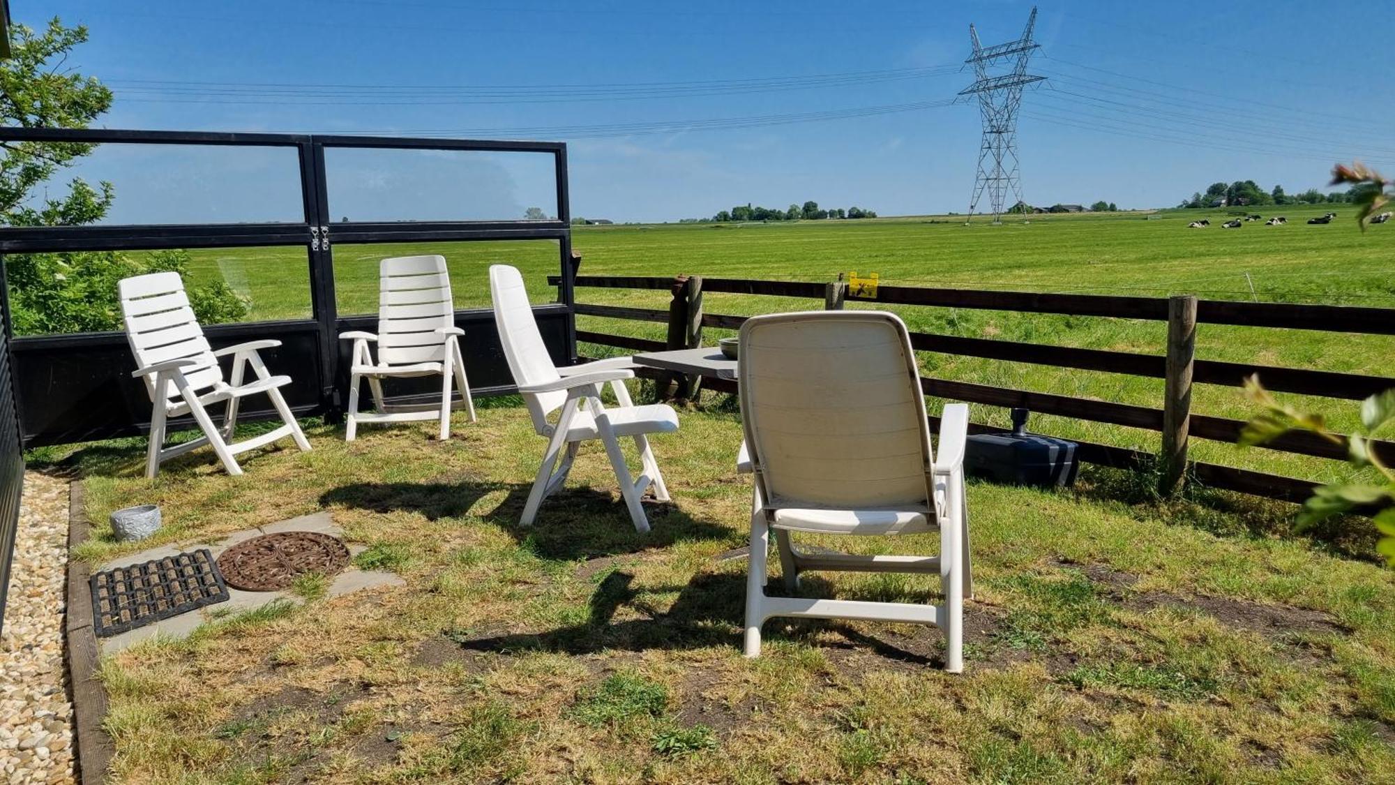 City Farmers Lodge, A Guesthouse With A Skyline View In Rural アムステルダム エクステリア 写真